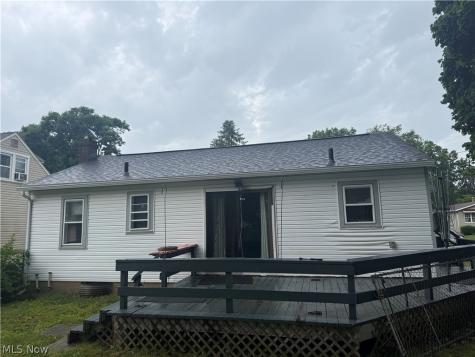 3728 Herbert Street Mogadore OH 44260