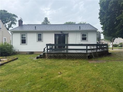 3728 Herbert Street Mogadore OH 44260