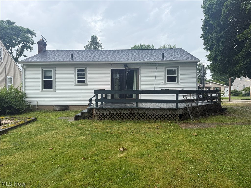 3728 Herbert Street Mogadore OH 44260