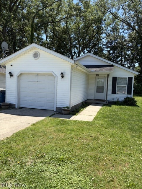 Painesville OH, 263 W Eagle Avenue