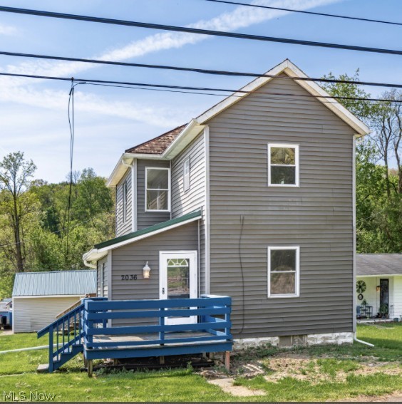2036 Ridge Avenue Zanesville OH 43701