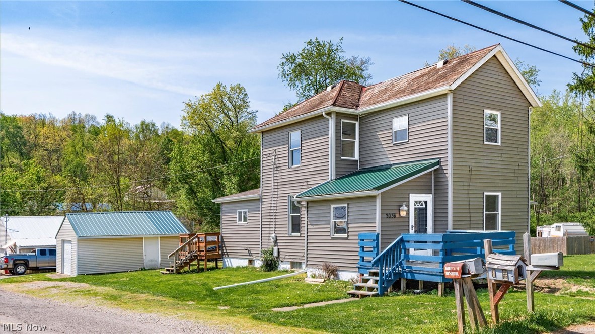 2036 Ridge Avenue Zanesville OH 43701