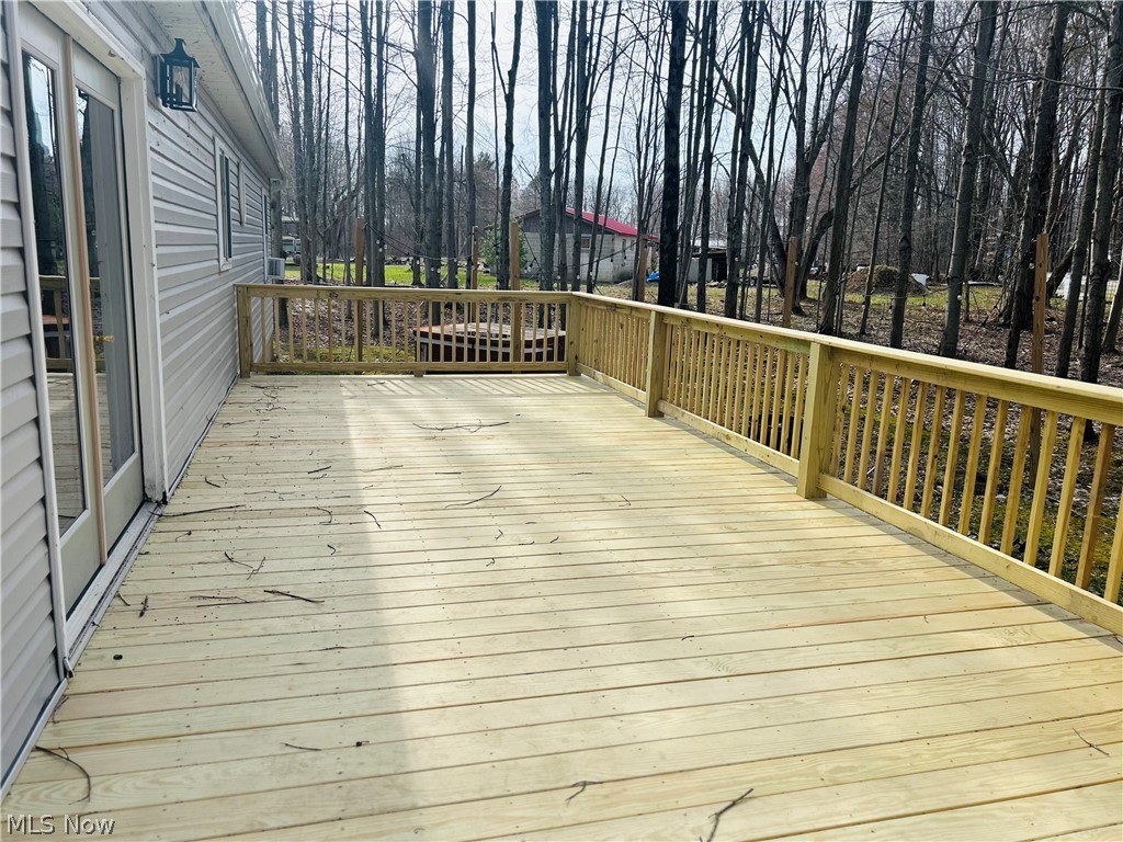 6453 Brandywine Drive Andover OH 44003