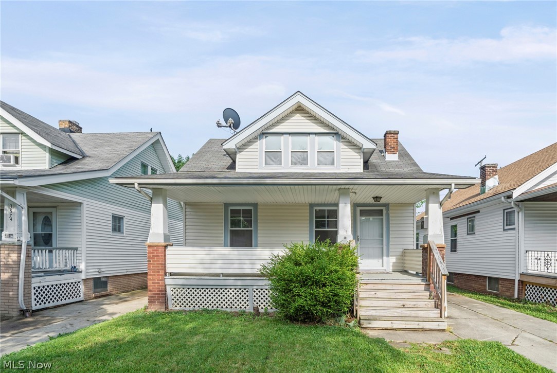 3570 W 123rd Cleveland OH 44111