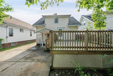3570 W 123rd Cleveland OH 44111