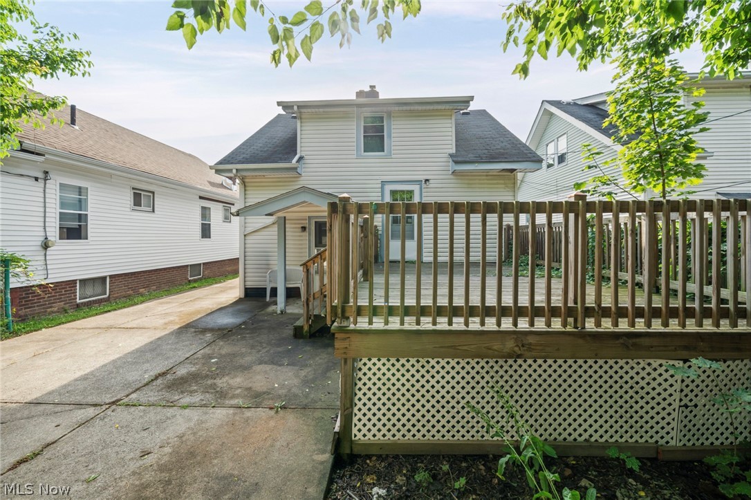 3570 W 123rd Cleveland OH 44111