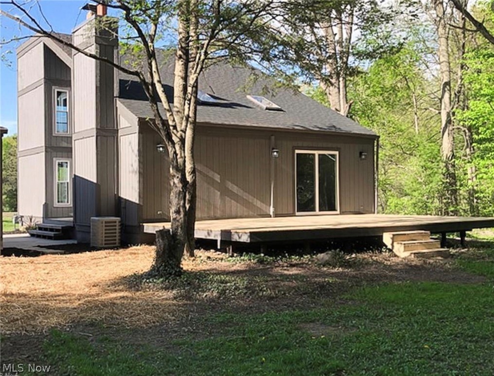 4805 Mcconnell East Road Southington OH 44470