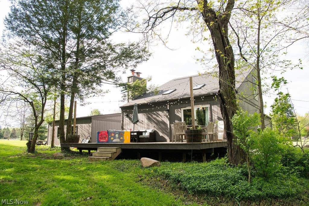 4805 Mcconnell East Road Southington OH 44470