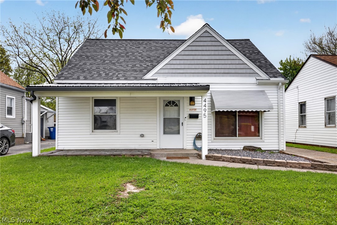 4495 W 149th Street Cleveland OH 44135