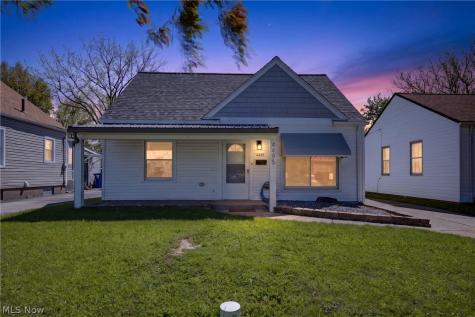 4495 W 149th Street Cleveland OH 44135