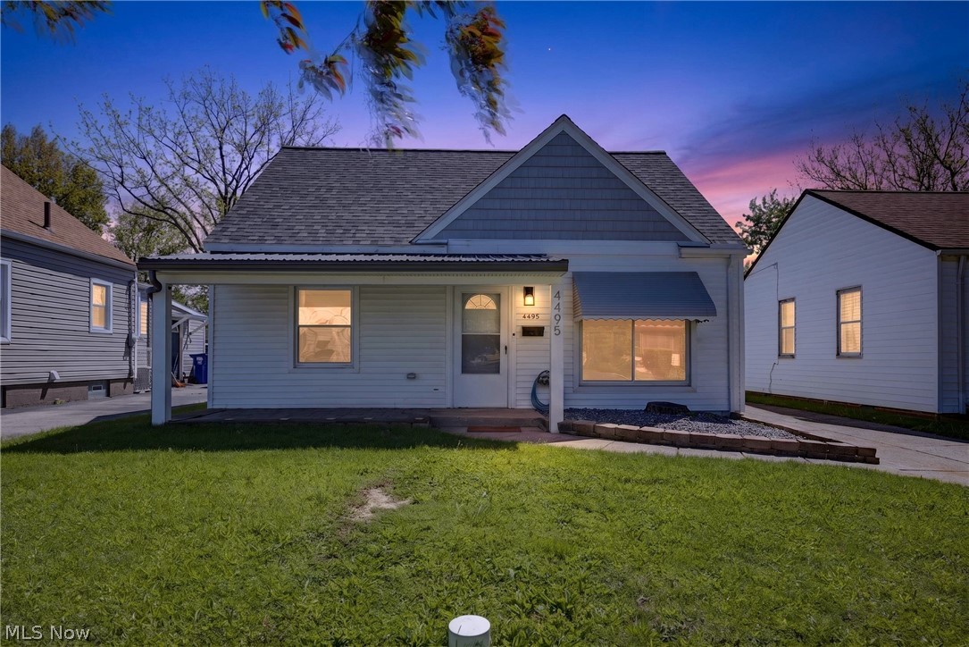 4495 W 149th Street Cleveland OH 44135