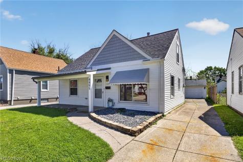 4495 W 149th Street Cleveland OH 44135