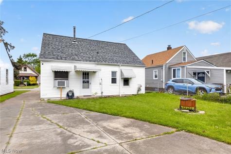 4495 W 149th Street Cleveland OH 44135