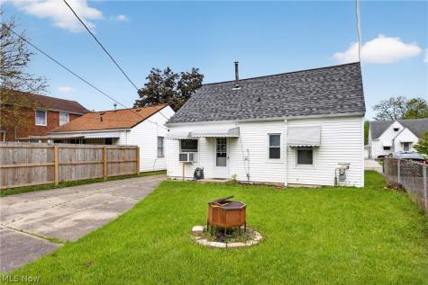4495 W 149th Street Cleveland OH 44135