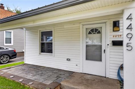 4495 W 149th Street Cleveland OH 44135