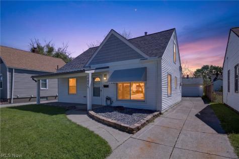 4495 W 149th Street Cleveland OH 44135