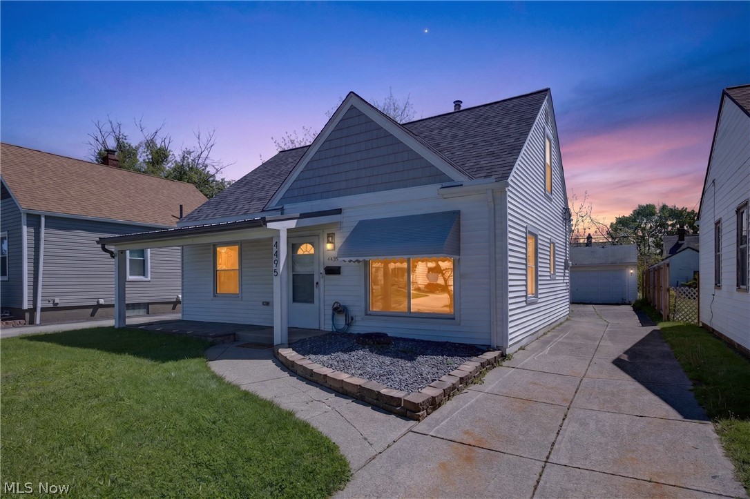 4495 W 149th Street Cleveland OH 44135