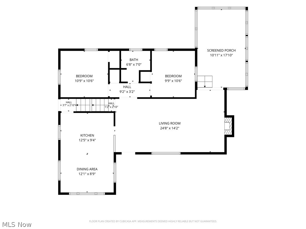 2825 E Center Street Conneaut OH 44030