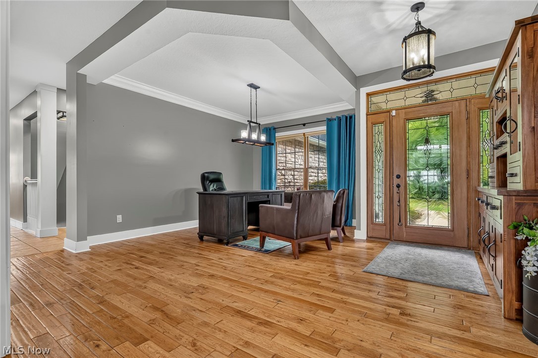 1029 Baird Avenue SE Paris OH 44669