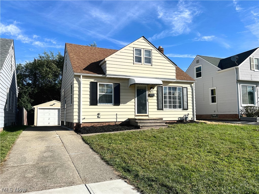 19265 Stockton Avenue Maple Heights OH 44137
