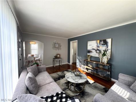 19265 Stockton Avenue Maple Heights OH 44137