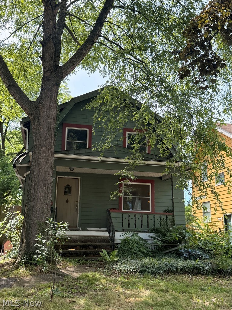 3370 W 136th Street Cleveland OH 44111