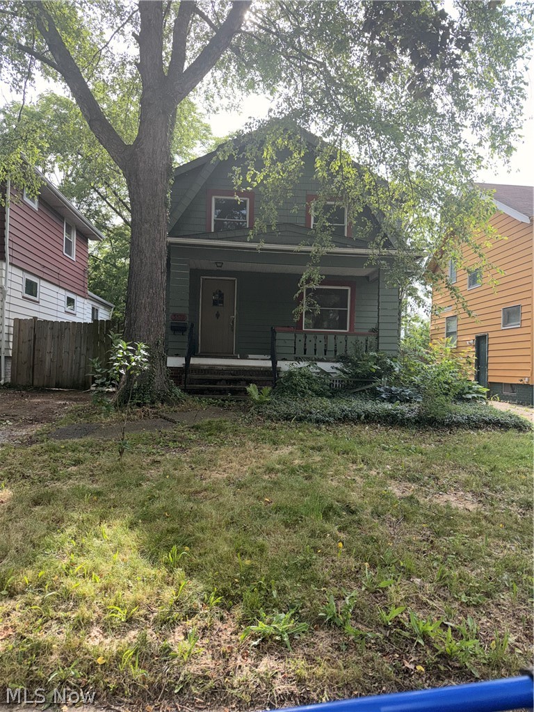 3370 W 136th Street Cleveland OH 44111
