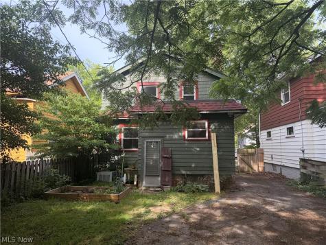 3370 W 136th Street Cleveland OH 44111