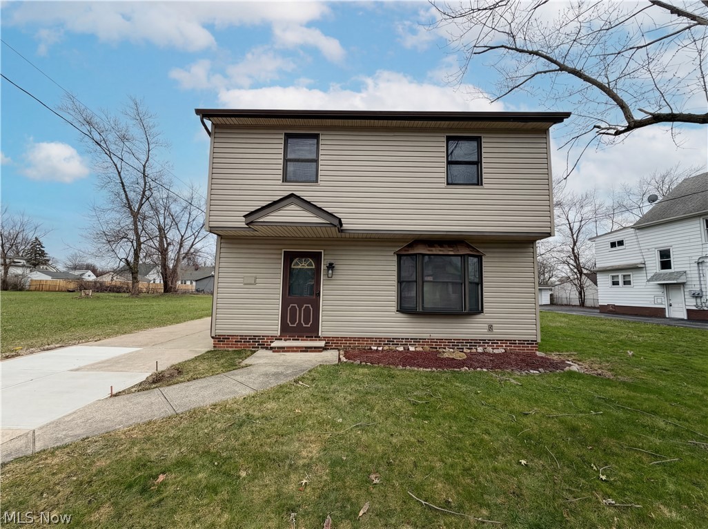20710 Miller Avenue Cleveland OH 44119