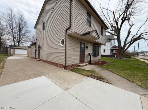 20710 Miller Avenue Cleveland OH 44119