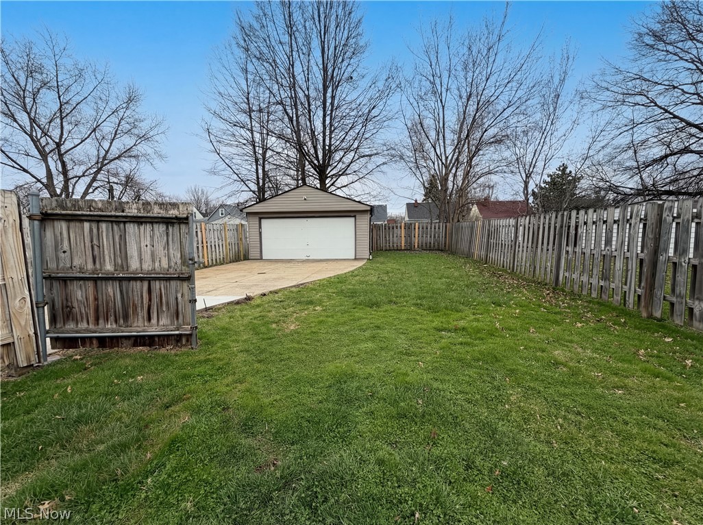 20710 Miller Avenue Cleveland OH 44119