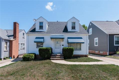 5239 E 115th Street Garfield Heights OH 44125
