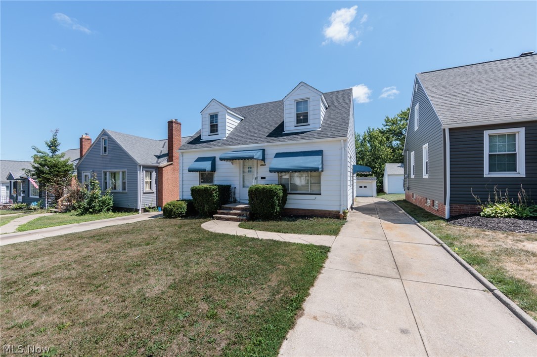 5239 E 115th Street Garfield Heights OH 44125