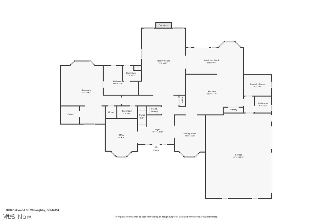 2898 Oakwood Drive Willoughby Hills OH 44094