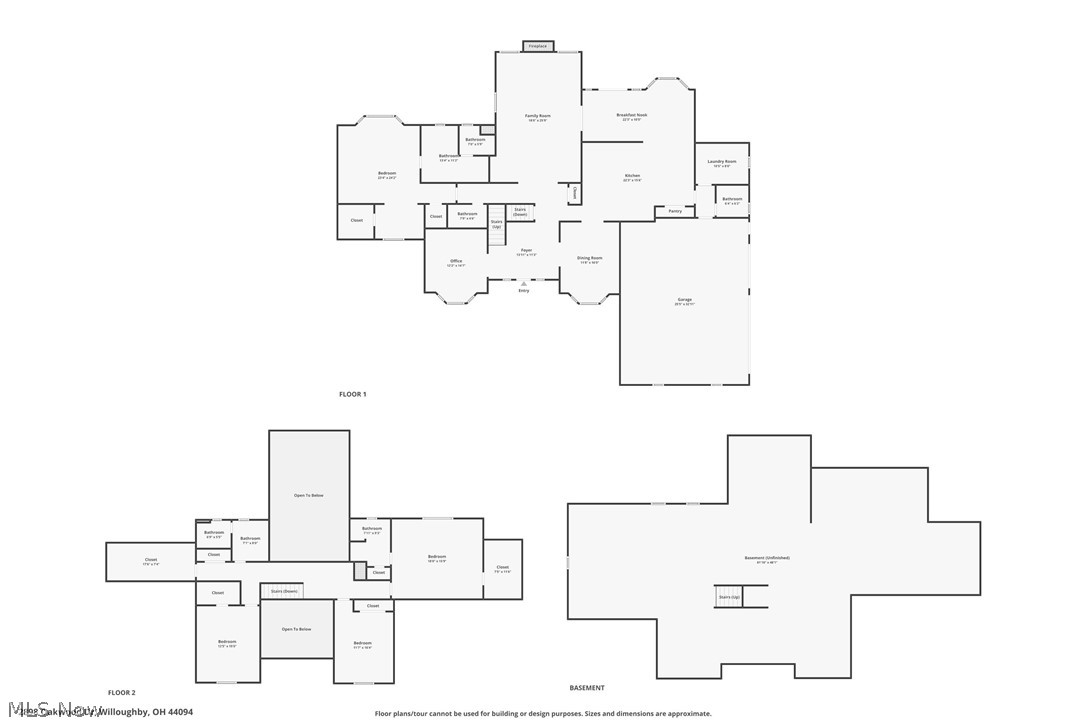 2898 Oakwood Drive Willoughby Hills OH 44094