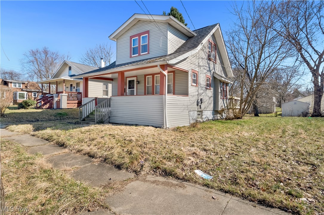 1292 Tampa Avenue Akron OH 44314