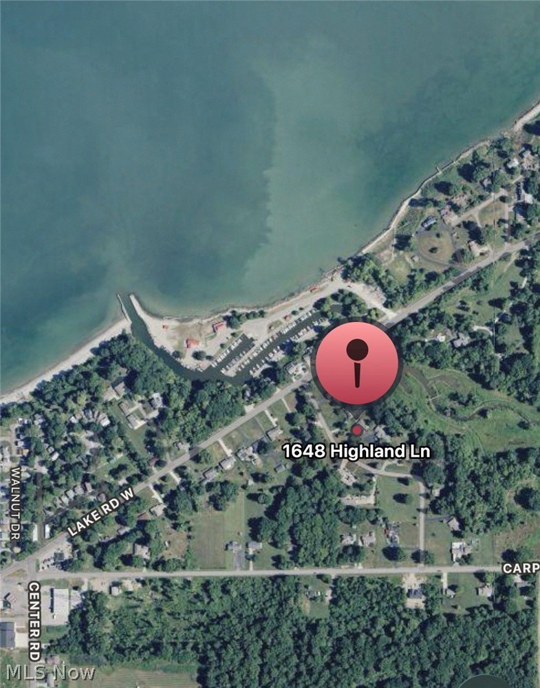 1648 Highland Lane Ashtabula OH 44004