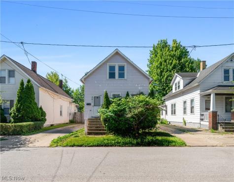 3417 Storer Avenue Cleveland OH 44109