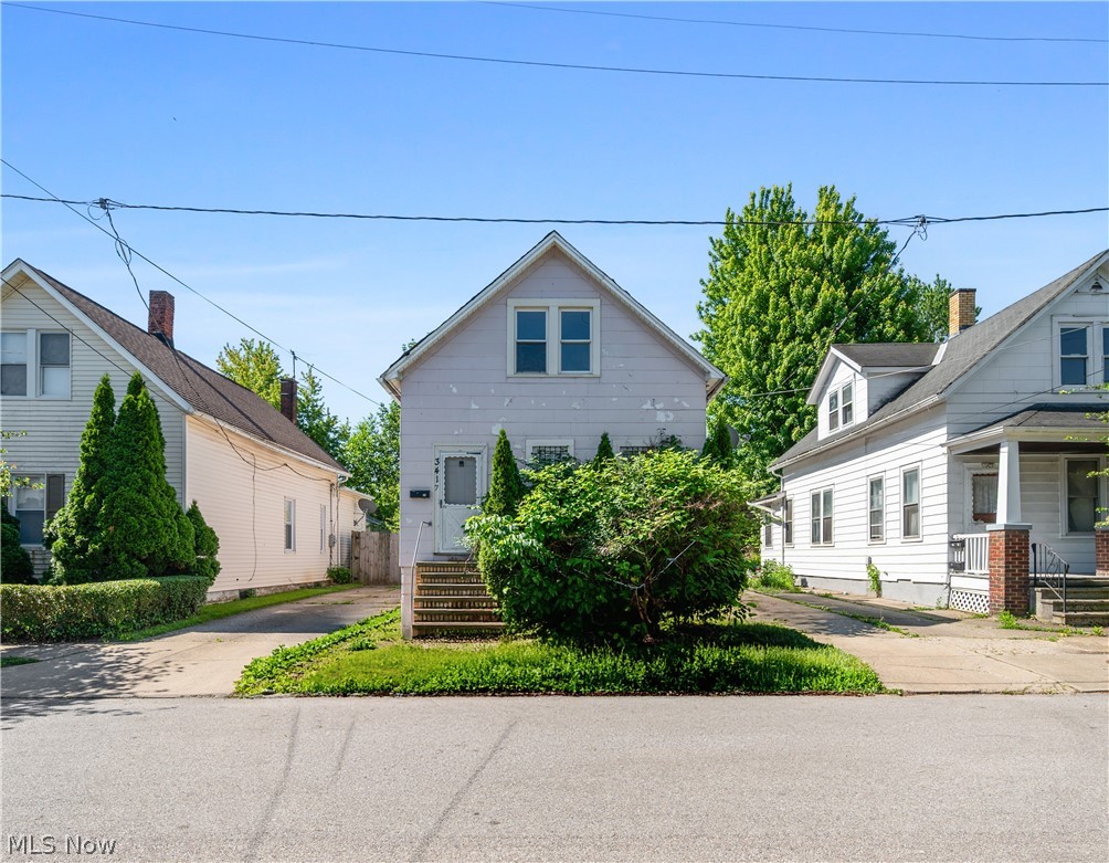 3417 Storer Avenue Cleveland OH 44109