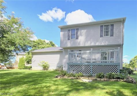 115 N Crestview Drive Creston OH 44217