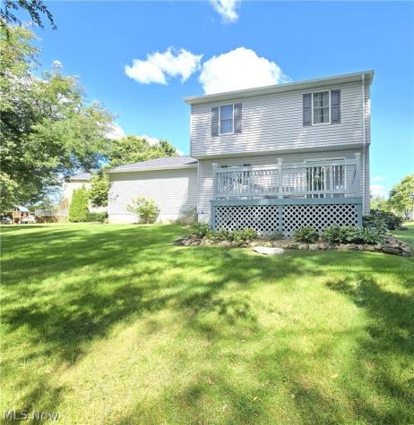 115 N Crestview Drive Creston OH 44217
