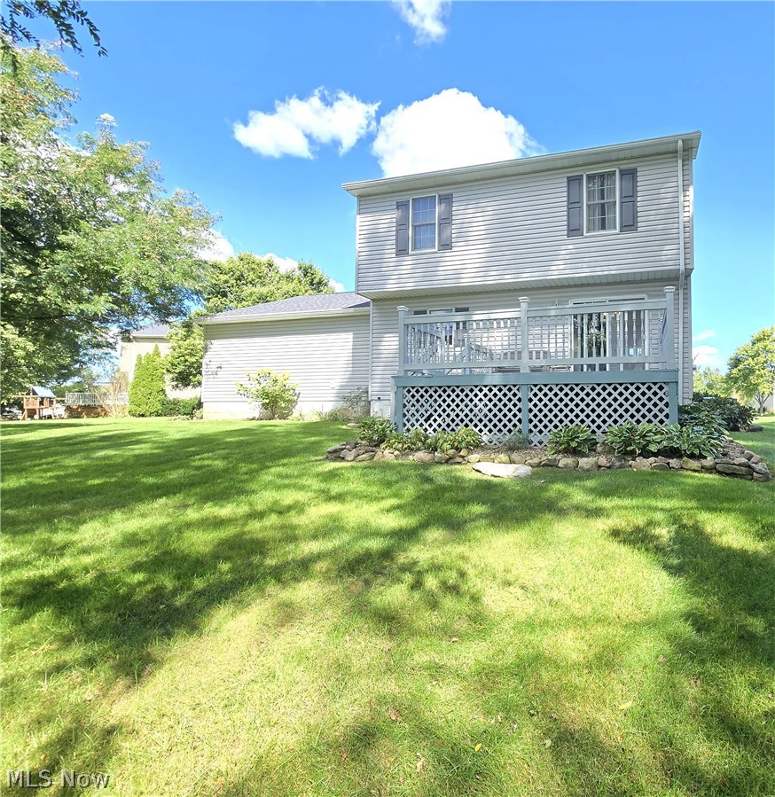 115 N Crestview Drive Creston OH 44217