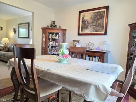 115 N Crestview Drive Creston OH 44217