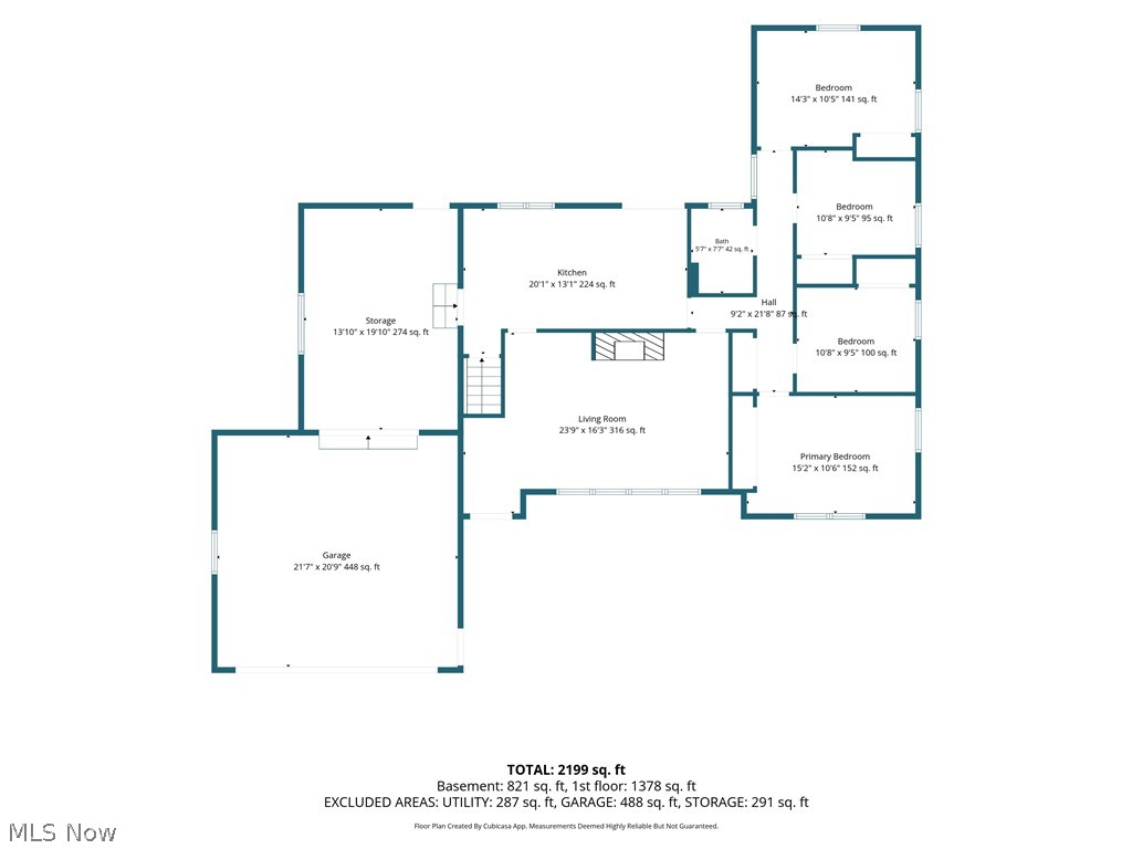 1030 Hillsdale Avenue Lorain OH 44052