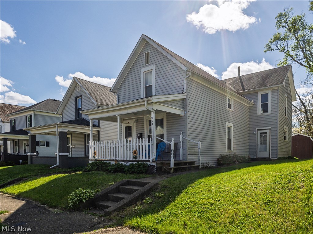 639 N 1st Street Dennison OH 44621