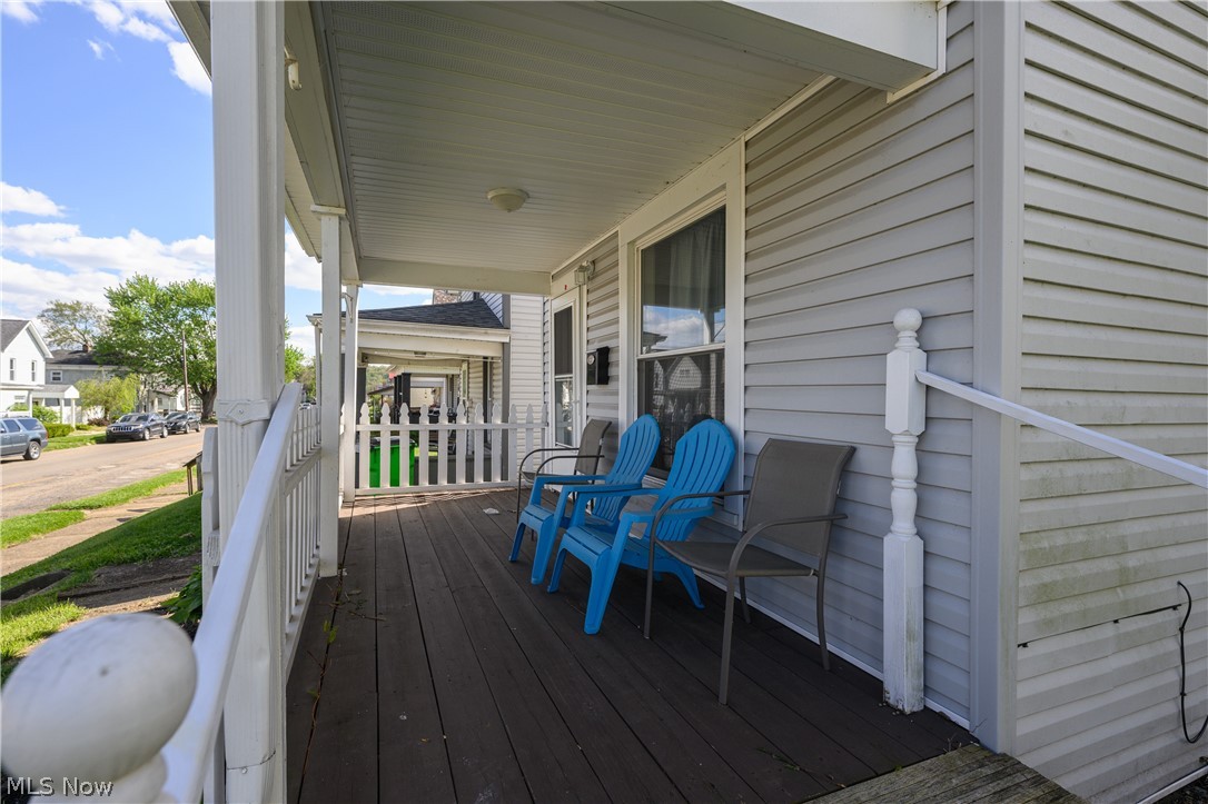 639 N 1st Street Dennison OH 44621