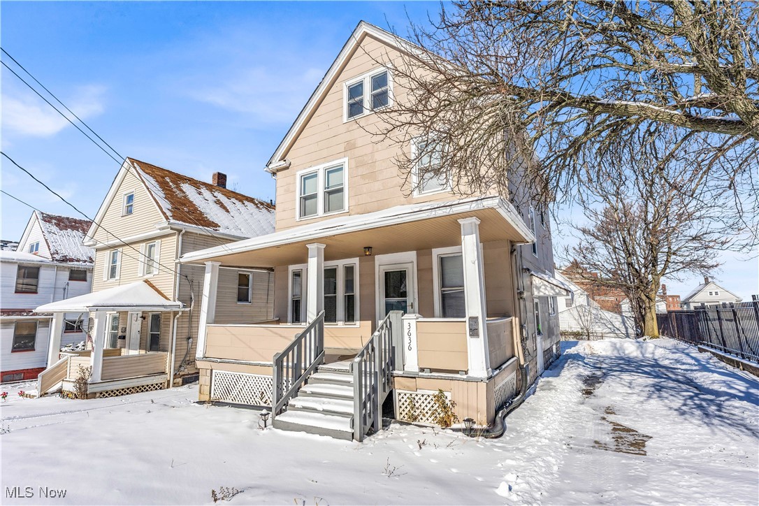 3636 Dawning Avenue Cleveland OH 44109