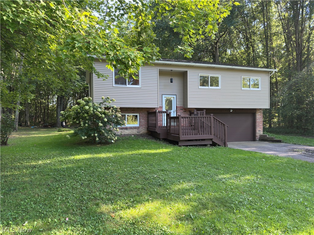 77 Leffingwell Drive Orwell OH 44076
