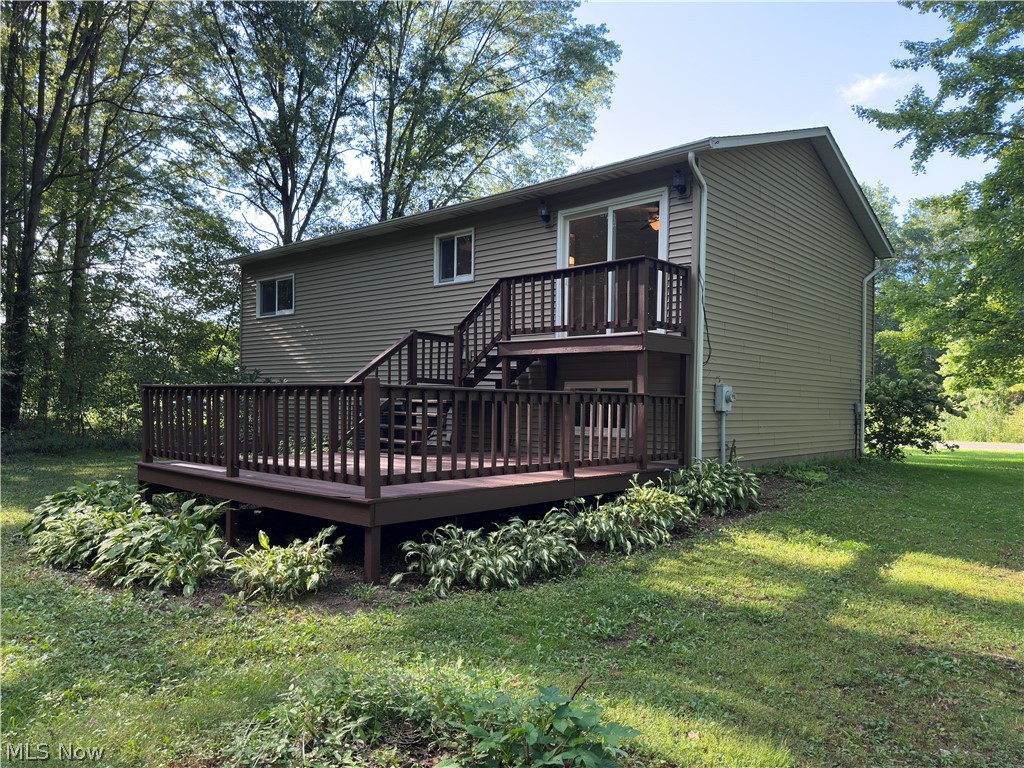 77 Leffingwell Drive Orwell OH 44076