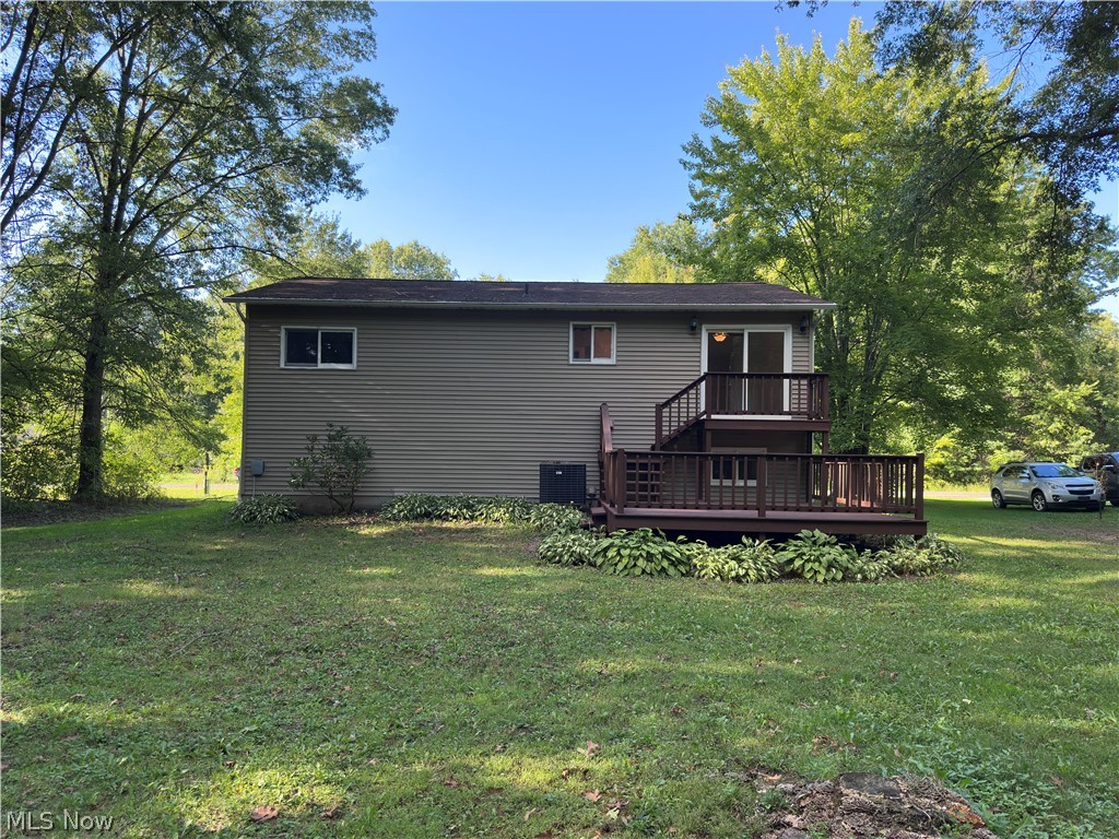 77 Leffingwell Drive Orwell OH 44076